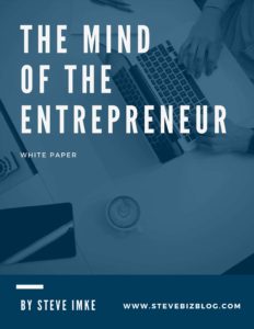 Mind of Entrepreneur