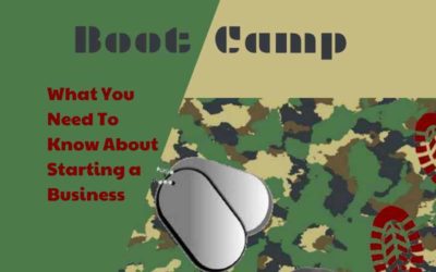 Boot Camp: What You Need to Know About Starting a Business