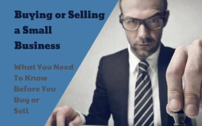 Buying or Selling a Small Business