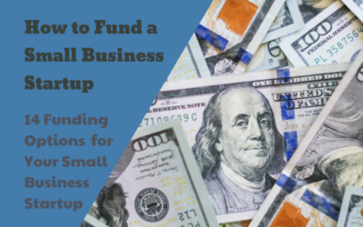 Funding your Business Startup